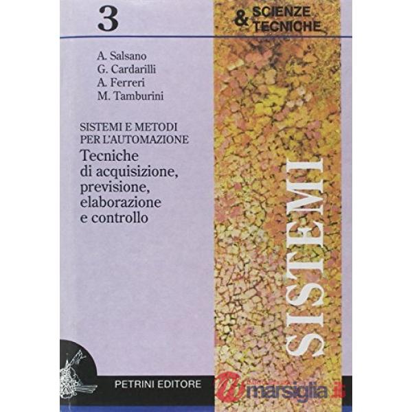 SISTEMI 3 SALSANO