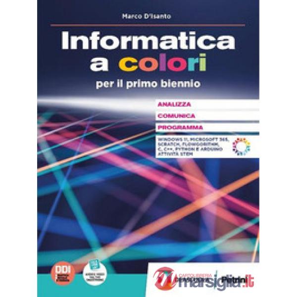 INFORM.A COLORI 1 BN + LAB + EB