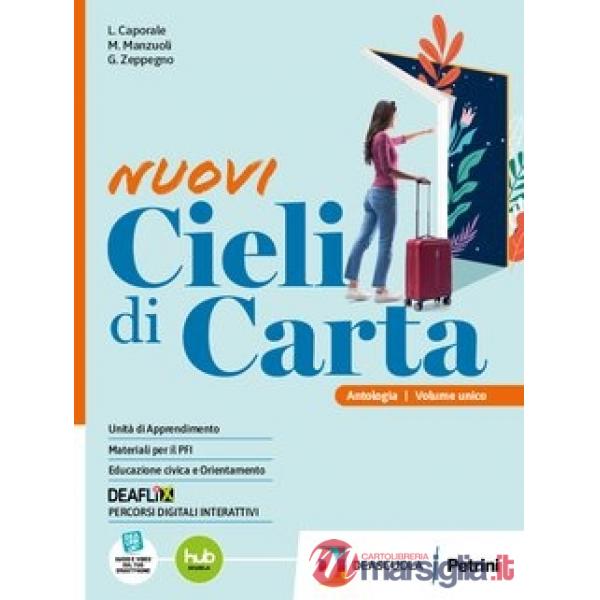 NUOVI CIELI DI CARTA EBOOK