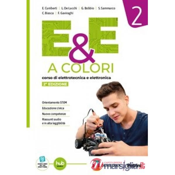 E&E A COLORI NUOVA EDIZIONE VOL. 2 EBOOK