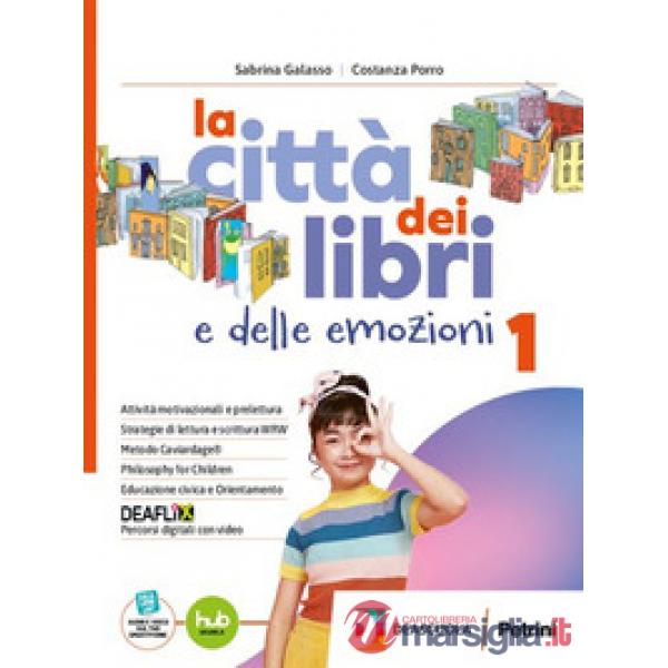 CITTA' LIBRI E EMOZ.1 + TACC + EPICA + EB