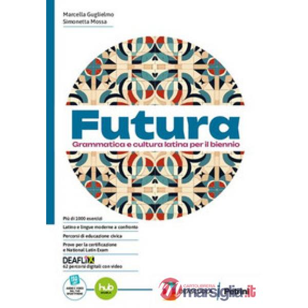 FUTURA - VOLUME + VOCAB + EB