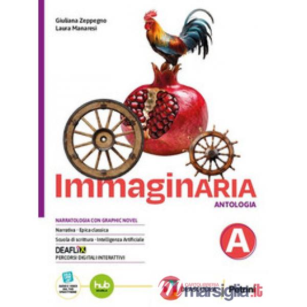 IMMAGINARIA VOL.B + EB