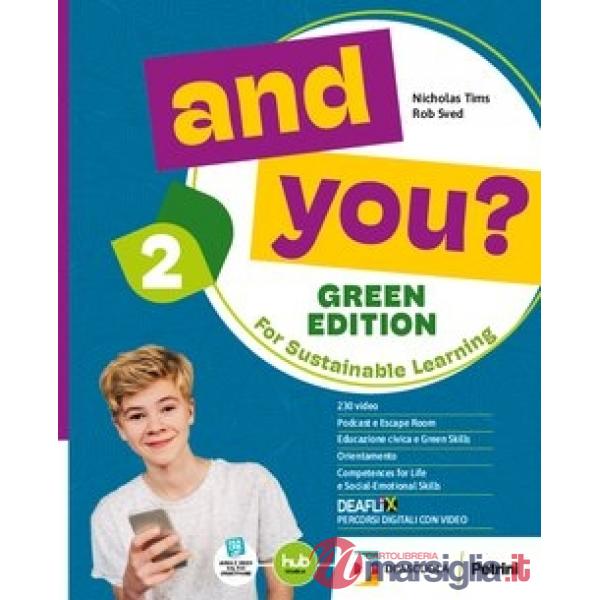 AND YOU? GREEN EDITION EBOOK