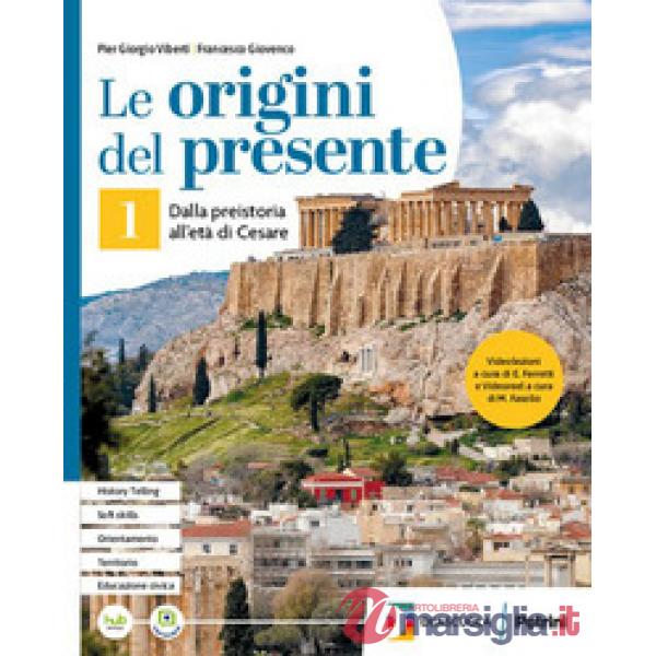 ORIGINI DEL PRESENTE 1 + EB