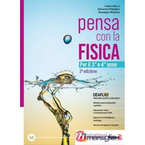PENSA CON LA FISICA 3/4 + EB