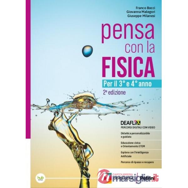 PENSA CON LA FISICA 5 + EB