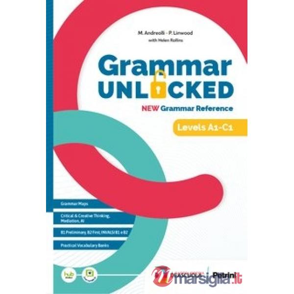GRAMMAR UNLOCKED + EB