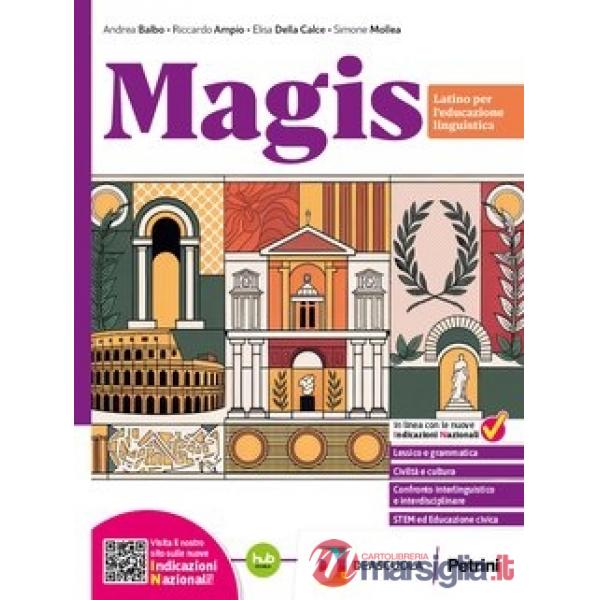 MAGIS + EB