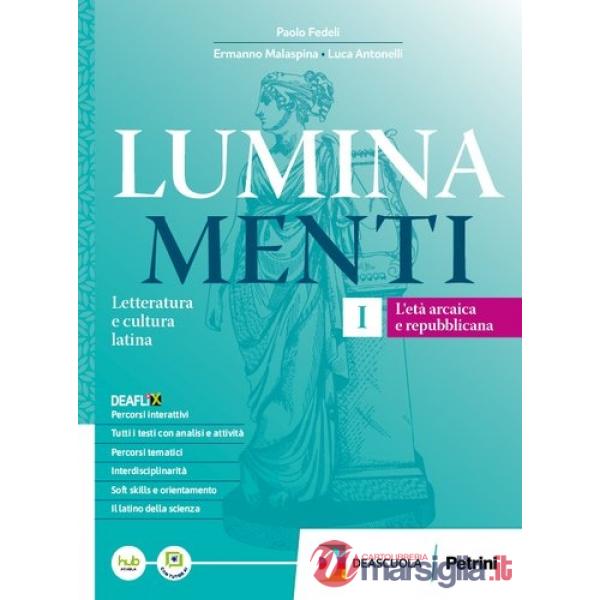 LUMINA MENTI - VERSIONARIO + EB
