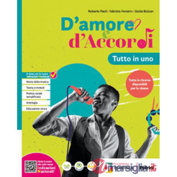 D'AMORE E D'ACCORDI - TUTTO IN UNO + EB