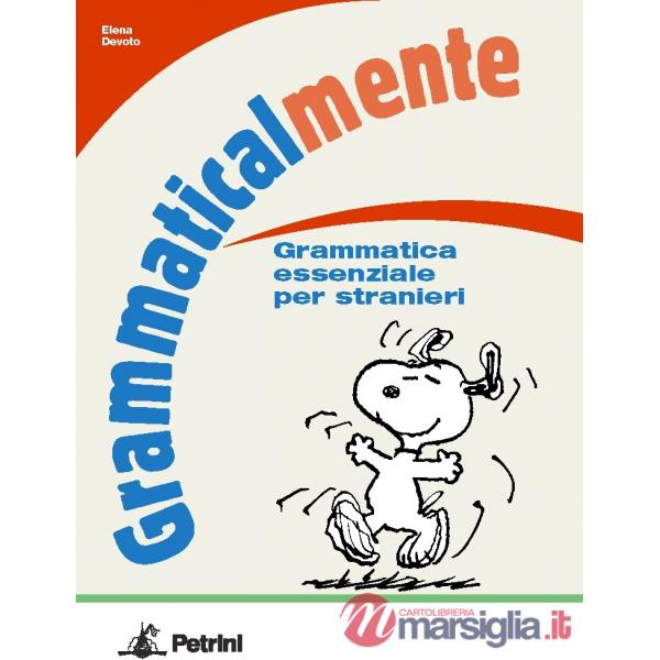 GRAMMATICA ESSENZIALE PER STRANIERI - PDF
