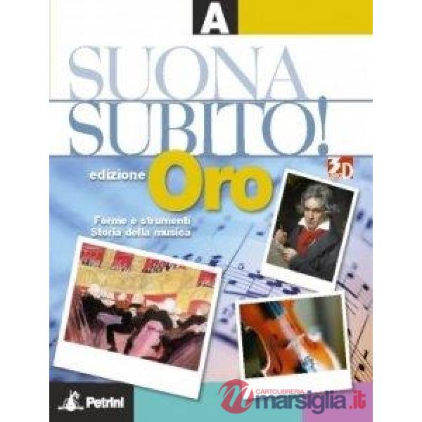 SUONASUBITO! ED. ORO PDF