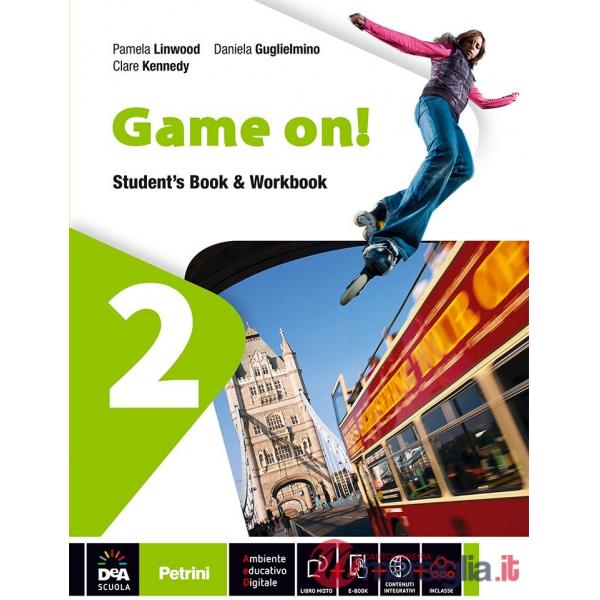 GAME ON! VOLUME 2 STUDENT'S BOOK & WORKBOOK - PDF