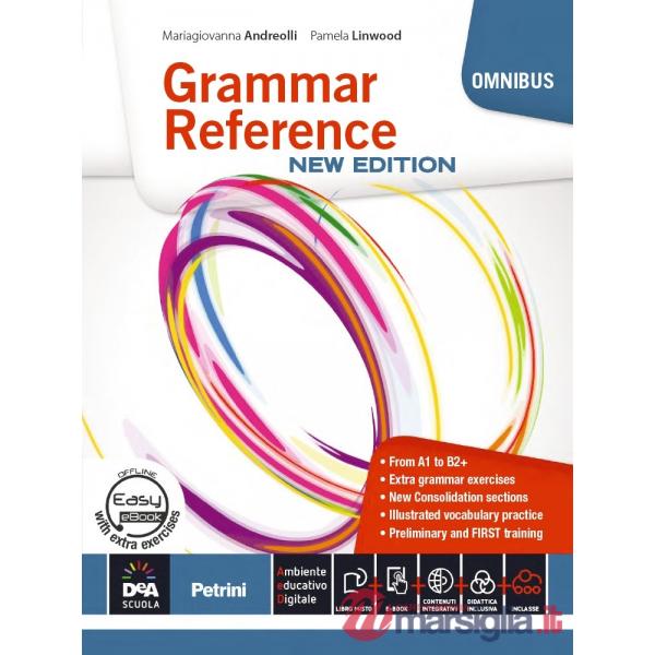 GRAMMAR REFERENCE NEW EDITION - PDF