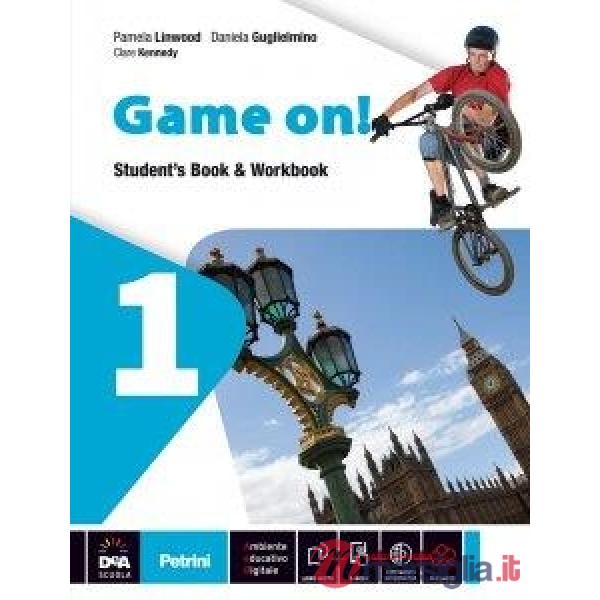GAME ON! VOLUME 3 STUDENT'S BOOK & WORKBOOK - PDF