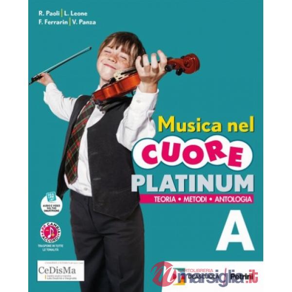 MUSICA NEL CUORE PLATINUM - VOLUME B STORIA E ASCOLTO