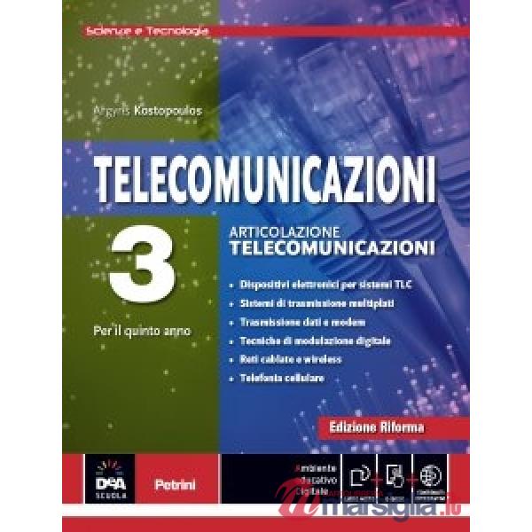 TELECOMUNICAZIONI ED. RIFORMA 2 EBOOK