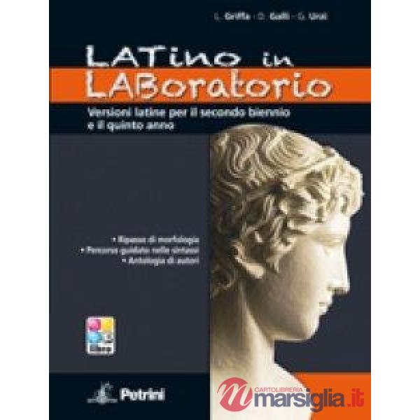 LATINO IN LABORATORIO EBOOK