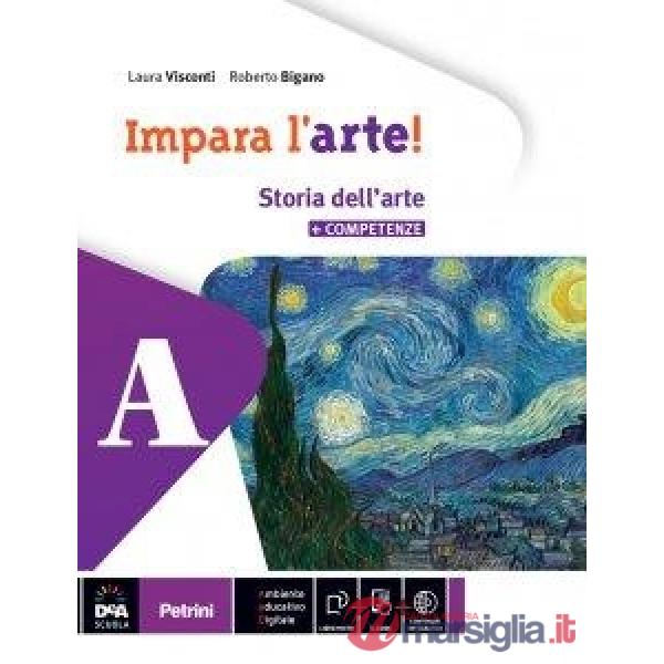 IMPARA L'ARTE VOLUME A STORIA DELL'ARTE + VOLUME B - EBOOK