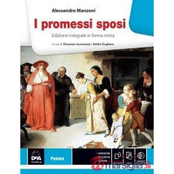 PROMESSI SPOSI (I) VOLUME - EBOOK