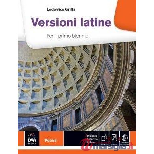VERSIONI LATINE VOLUME - EBOOK