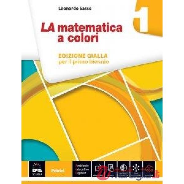 MATEMATICA A COLORI GIALLA VOL. 2 EBOOK