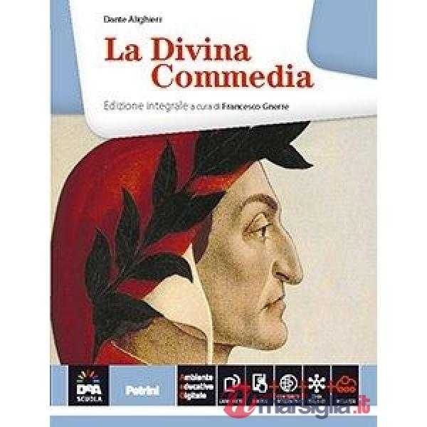 DIVINA COMMEDIA (LA) 2015 - EBOOK