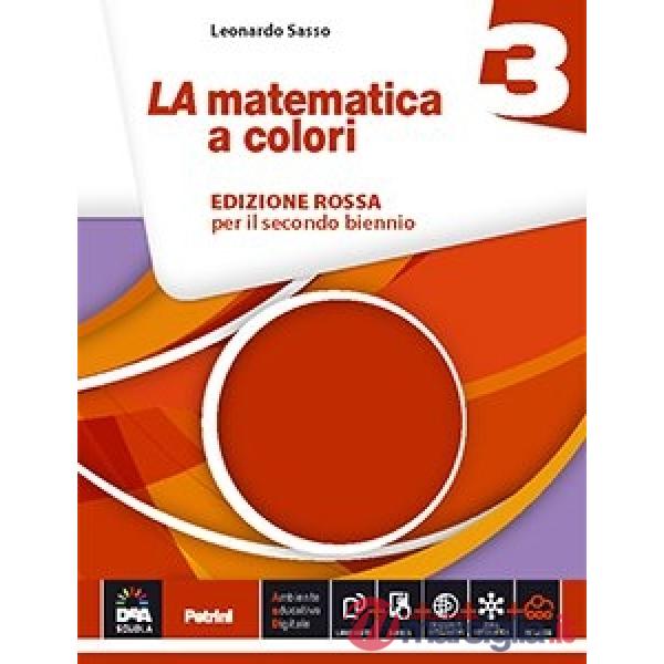 MATEMATICA A COLORI (LA) EDIZIONE ROSSA MATEMATICA FINANZIARIA EBOOK