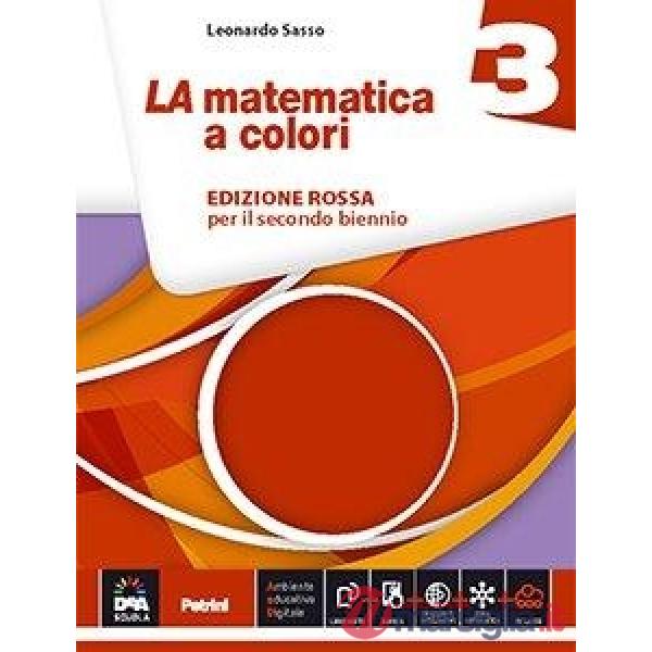 MATEMATICA A COLORI (LA) EDIZIONE ROSSA VOL. 4 EBOOK
