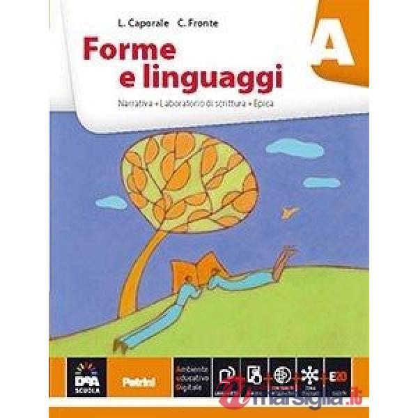 FORME LINGUAGGI A EBOOK