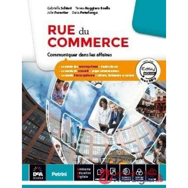 RUE DE COMMERCE VOLUME - EBOOK