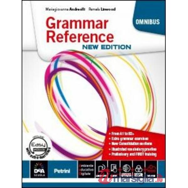 GRAMMAR REFERENCE NEW EDITION - EBOOK