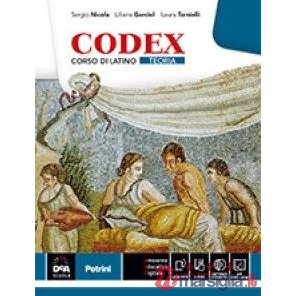 CODEX VOLUME TEORIA - EBOOK
