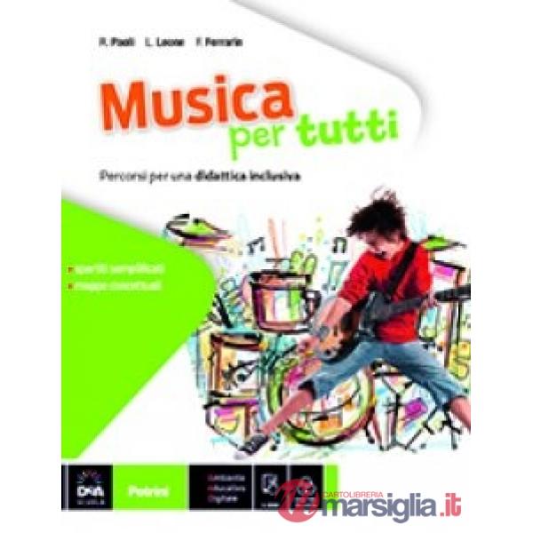 MUSICA PER TUTTI EBOOK