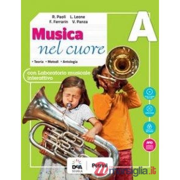 MUSICA NEL CUORE B EBOOK