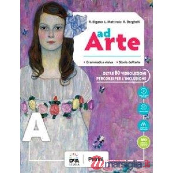 AD ARTE - VOLUME A + B - EBOOK