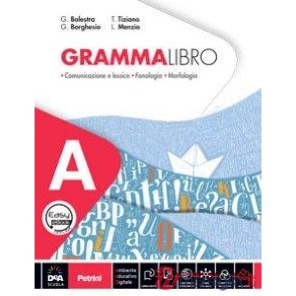 GRAMMALIBRO VOL. A + B + SCHEDE OPERATIVE - EBOOK