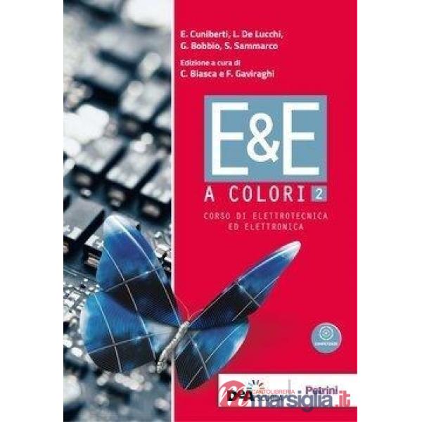 E&E A COLORI - ELETTROTECNICA ELETTRONICA - VOLUME 2 - EBOOK