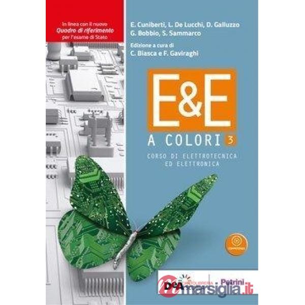 E&E A COLORI - ELETTROTECNICA ELETTRONICA - VOLUME 3 - EBOOK