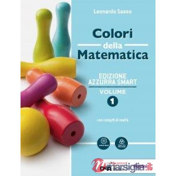 COLORI DELLA MATEMATICA VOL. 2 + QUADERNO