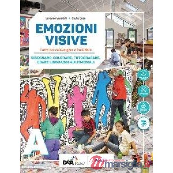 EMOZIONI VISIVE VOL. B1 + VOL. B2 - LIBRO DIGITALE