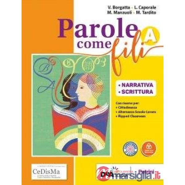 PAROLE COME FILI - GRAMMATICA + INVALSI.ITA - EBOOK