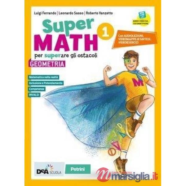 SUPERMATH EBOOK 1 ARITMETICA + GEOMETRIA