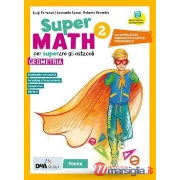 SUPERMATH EBOOK 2 ARITMETICA + GEOMETRIA