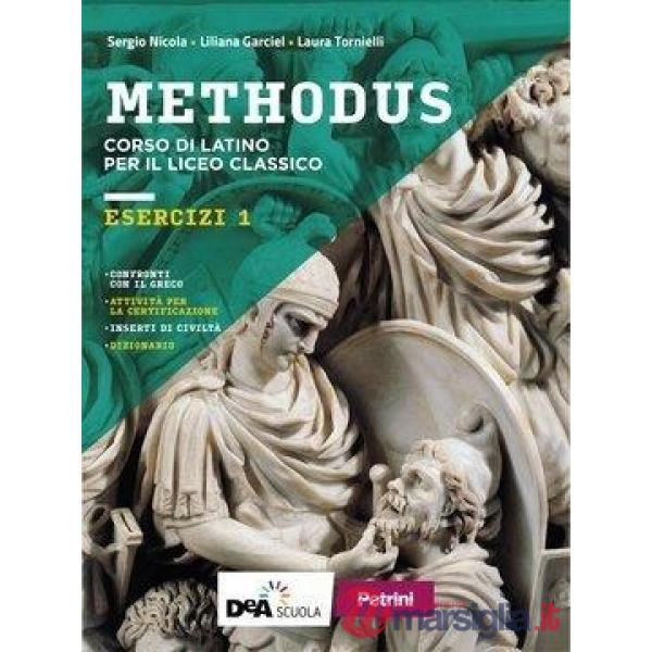 METHODUS EBOOK ESERCIZI 1