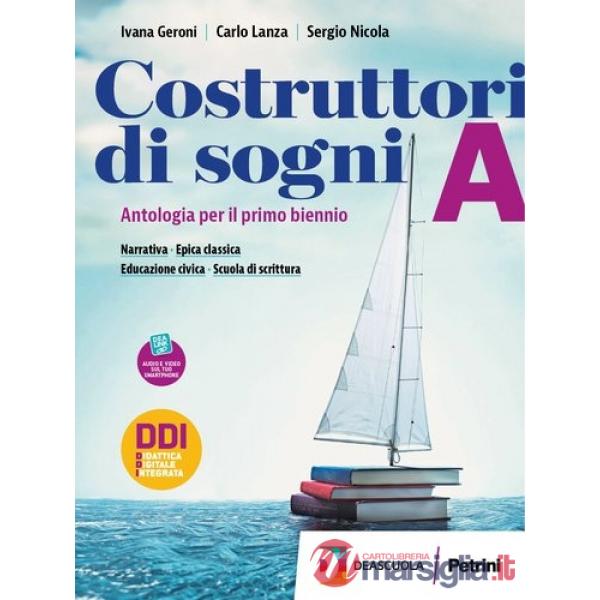 COSTRUTTORI DI SOGNI - SAPERI ESSENZIALI EBOOK