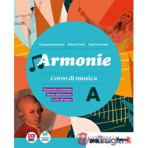 ARMONIE - VERSIONE EBOOK