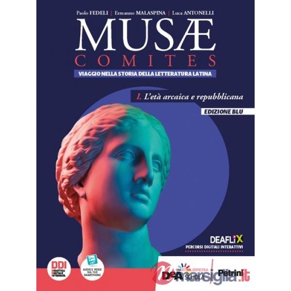 MUSAE COMITES 3 ED. BLU EBOOK