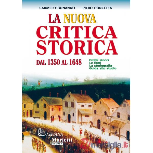 NUOVA CRITICA STORICA 1